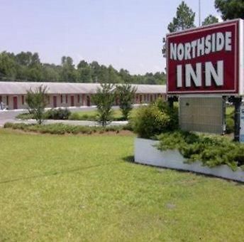 Northside Inn Claxton 외부 사진