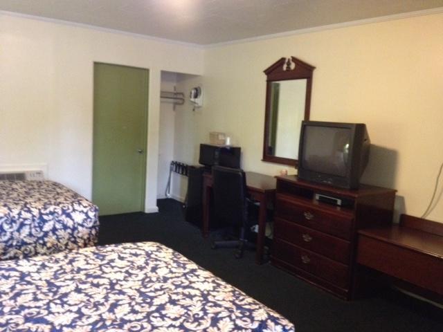 Northside Inn Claxton 외부 사진