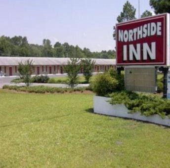 Northside Inn Claxton 외부 사진
